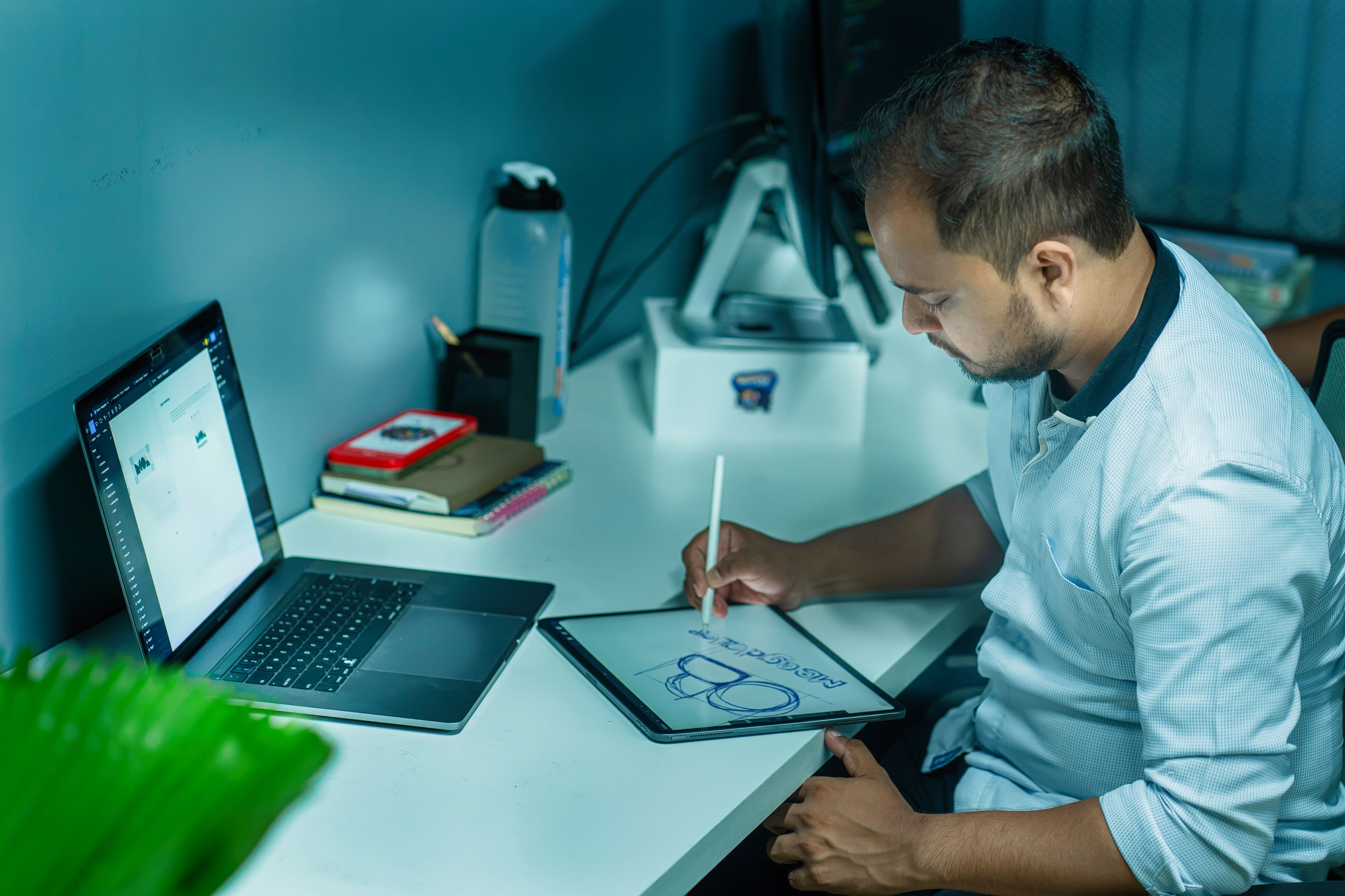 Graphics Designing
